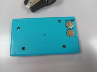 Mini consola vintage '80 Jungle Boy SL-75J