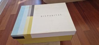 Botines piel marrones Hispanitas