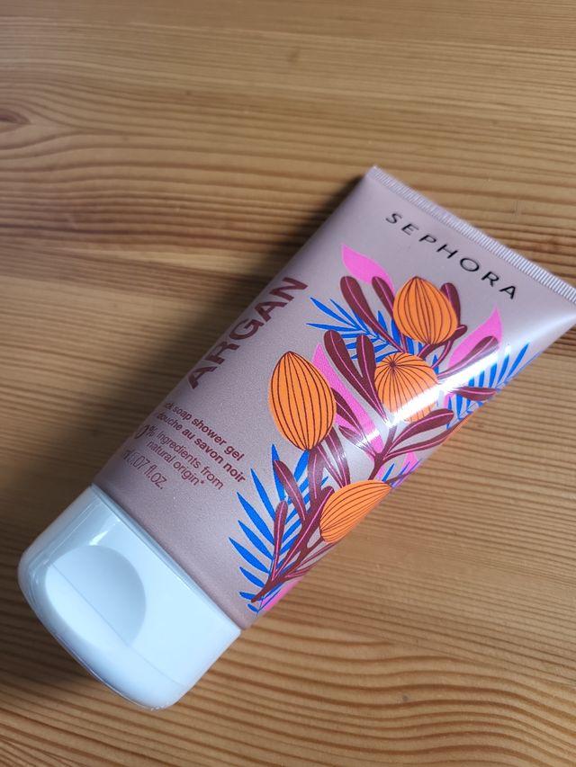 Gel ducha Sephora Argan