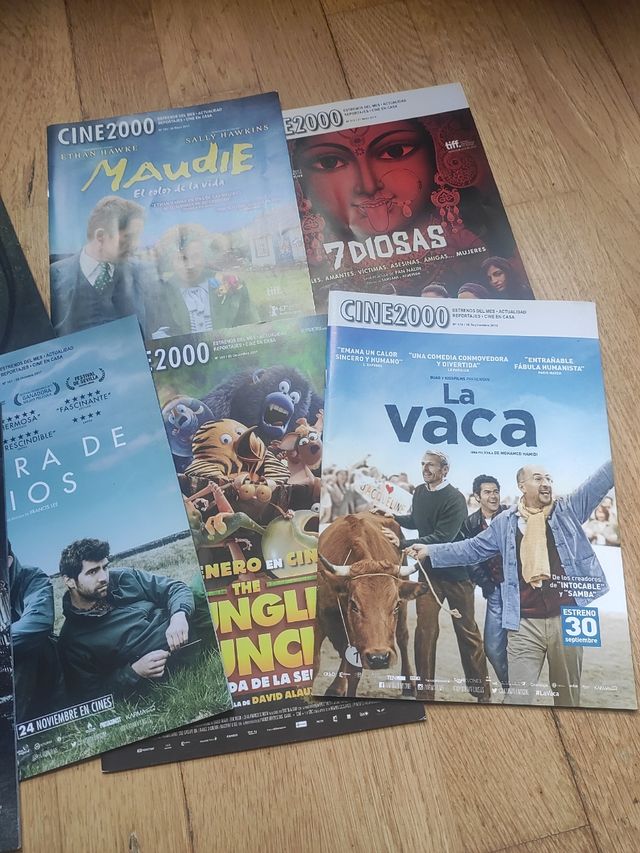 Revistas cine 200