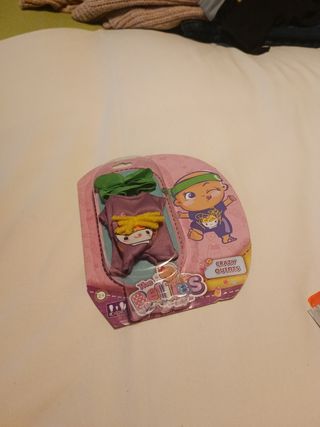 Conjunto Bellies Nuevo