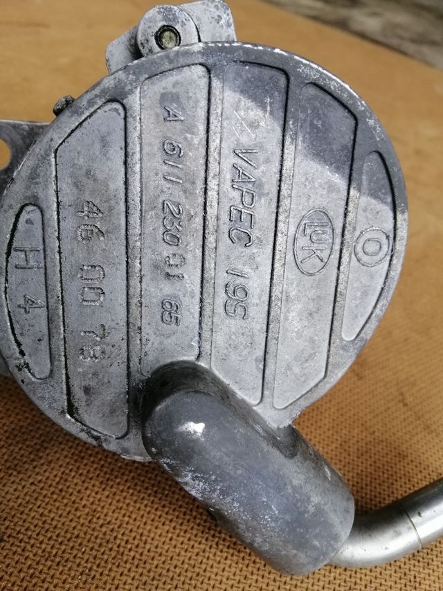 DEPRESOR DE FRENO / BOMBA DE VACÍO A6112300165