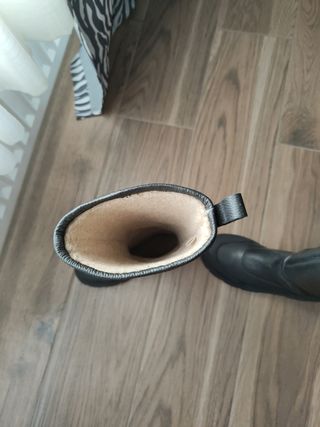 Botas altas zara