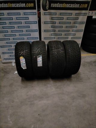 Neumáticos Dunlop Winter Sport 3D 275/35/21