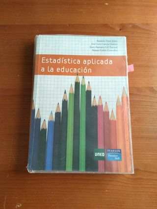 Libro estadística