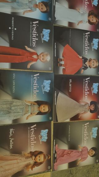 Colección entera de nancy