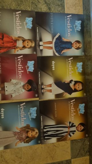 Colección entera de nancy