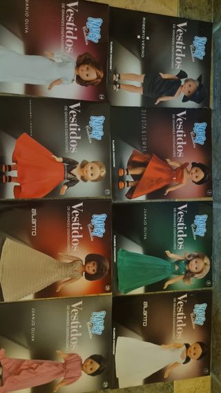 Colección entera de nancy