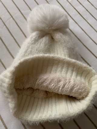 gorros de lana