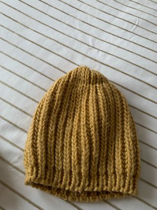 gorros de lana