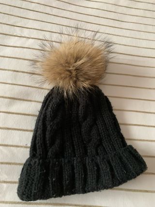 gorros de lana