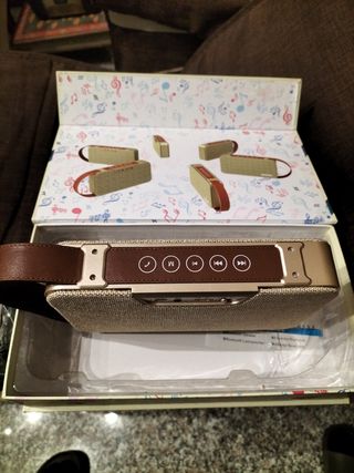 Amplificatore b.t. MC53  B.T.