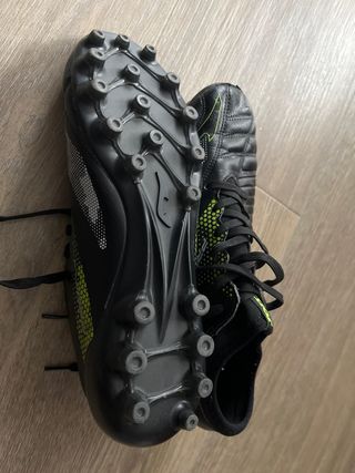 Botas futbol Numero 39