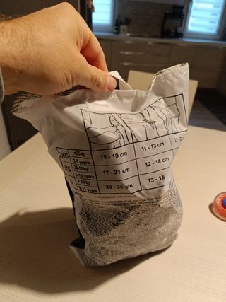 Pattini in linea per bambini con protezioni 