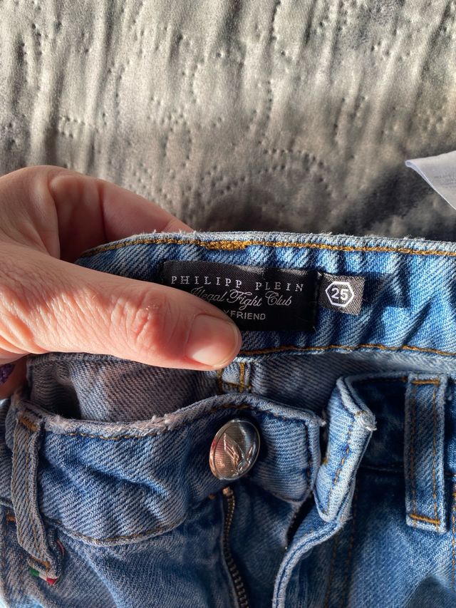 pantalon philipp plein