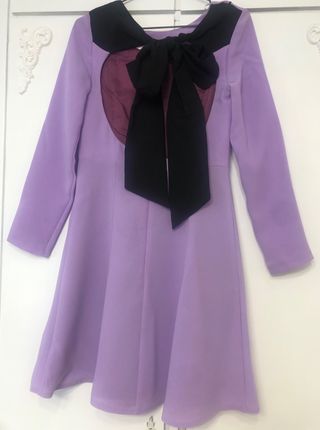 vestido Silvia Navarro t 38