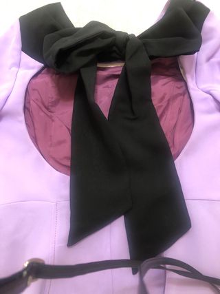 vestido Silvia Navarro t 38