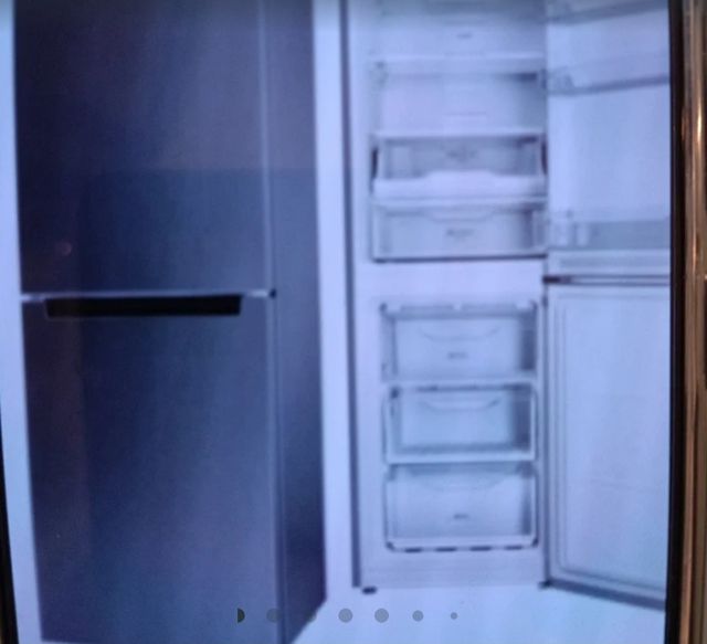 baldas combis nevera Indesit