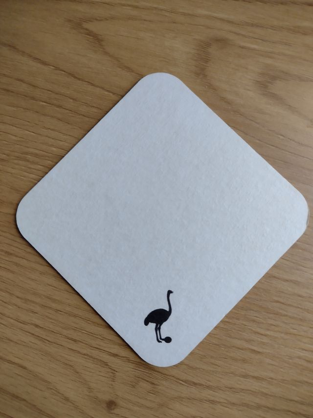 Posavasos Cerveza Brouwerij'tij