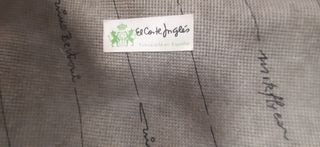 Juego de maletas vintage de piel, marca Mik