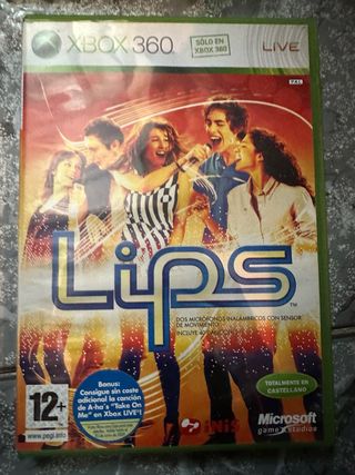 juego x360 Lips