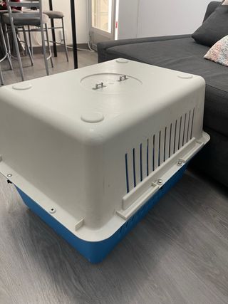 Transportin mascotas