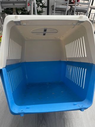 Transportin mascotas