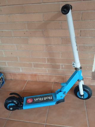 Patinete infantil 