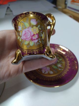 Tazas porcelana japonesas