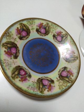 Tazas porcelana japonesas