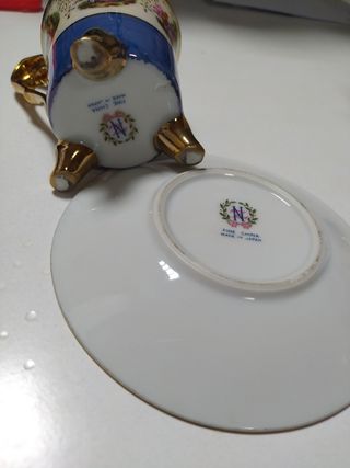 Tazas porcelana japonesas