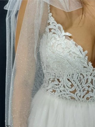 VESTIDO DE NOVIA