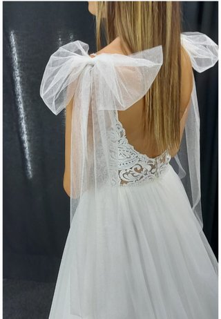 VESTIDO DE NOVIA