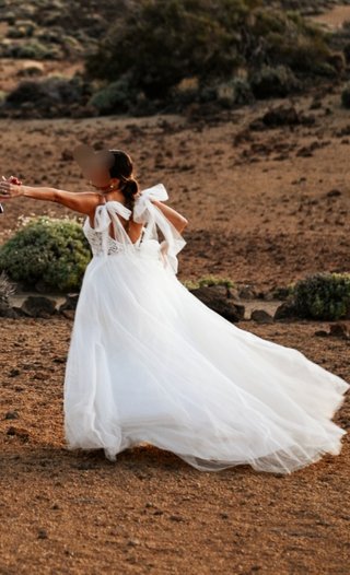 VESTIDO DE NOVIA