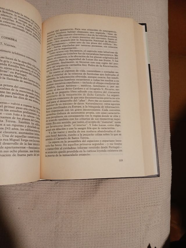 LA GLORIA DEL OLIVO  J.J.BENÍTEZ