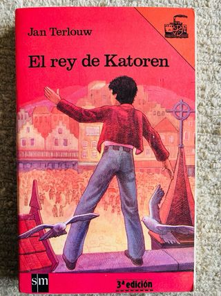 8 libros barco de vapor serie roja 2,50€/ud