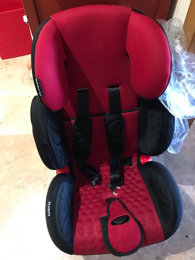 silla de coche Buhitos