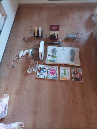 Wii Nintendo 