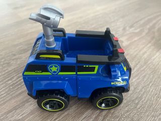 Vehiculos patrulla canina