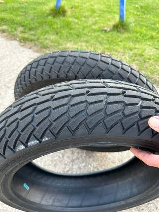 ruedas supermotard