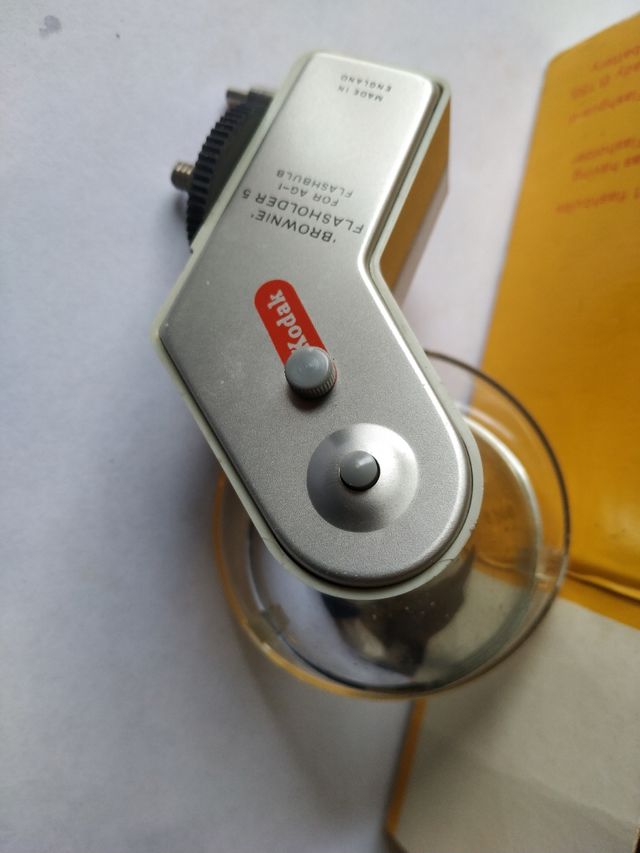 Flash Kodak Brownie Flasholder 5