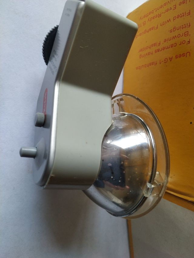 Flash Kodak Brownie Flasholder 5