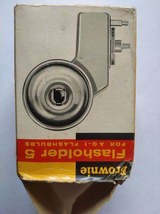 Flash Kodak Brownie Flasholder 5