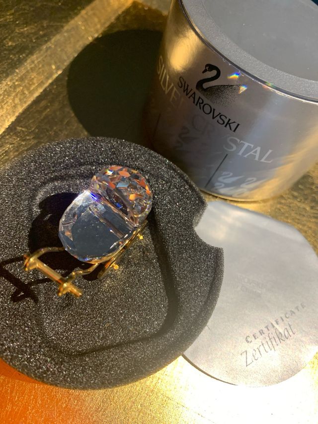 Swarovski originale carrozzina idea regalo