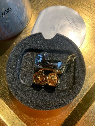 Swarovski originale carrozzina idea regalo