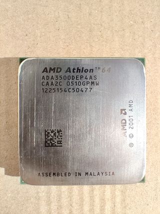 Procesador AMD ATHLON 64