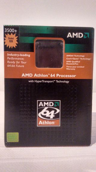 Procesador AMD ATHLON 64