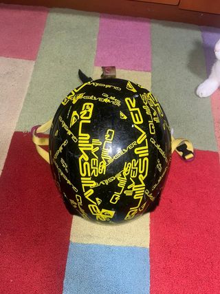 Casco esquí o snowboard marca Quicksilver