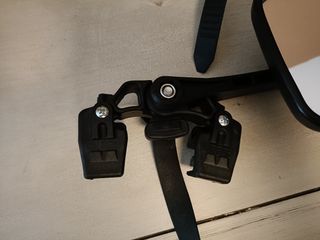 Espejos Caravana.Vendo o cambio x calzos nivelador