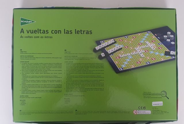 A vueltas con las letras